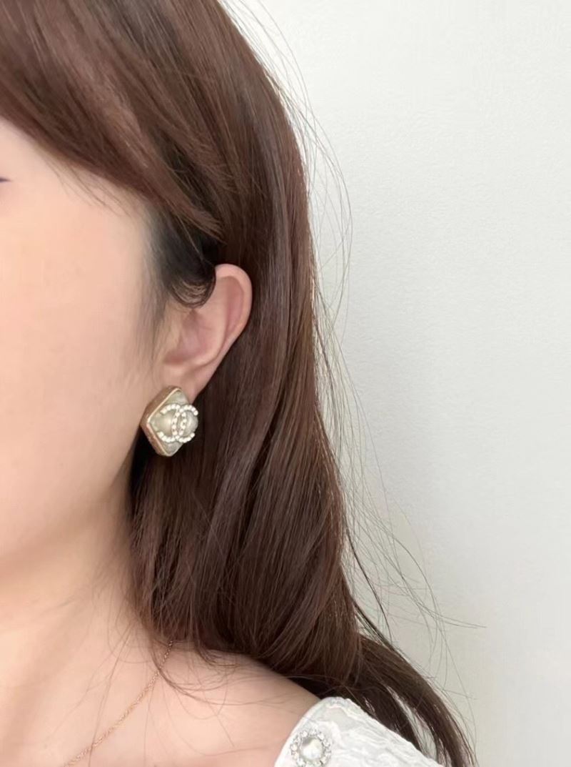 Chanel Earrings